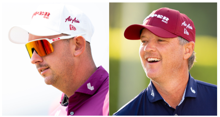 Lucas Herbert, Matt Jones